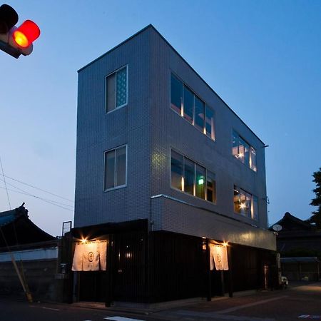 Hakata Gofukumachi Hostel Takataniya Fukuoka  Ngoại thất bức ảnh