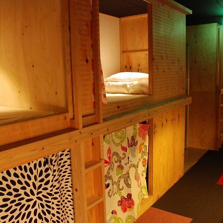 Hakata Gofukumachi Hostel Takataniya Fukuoka  Ngoại thất bức ảnh