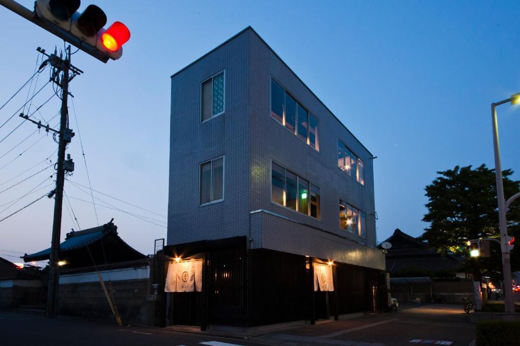 Hakata Gofukumachi Hostel Takataniya Fukuoka  Ngoại thất bức ảnh