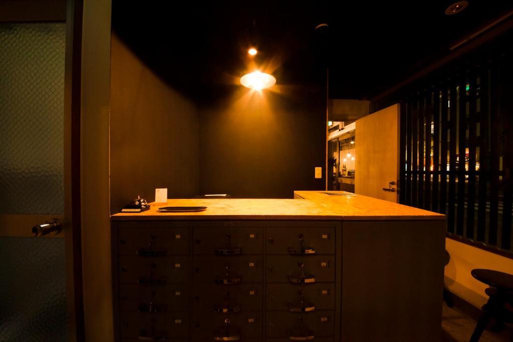 Hakata Gofukumachi Hostel Takataniya Fukuoka  Ngoại thất bức ảnh