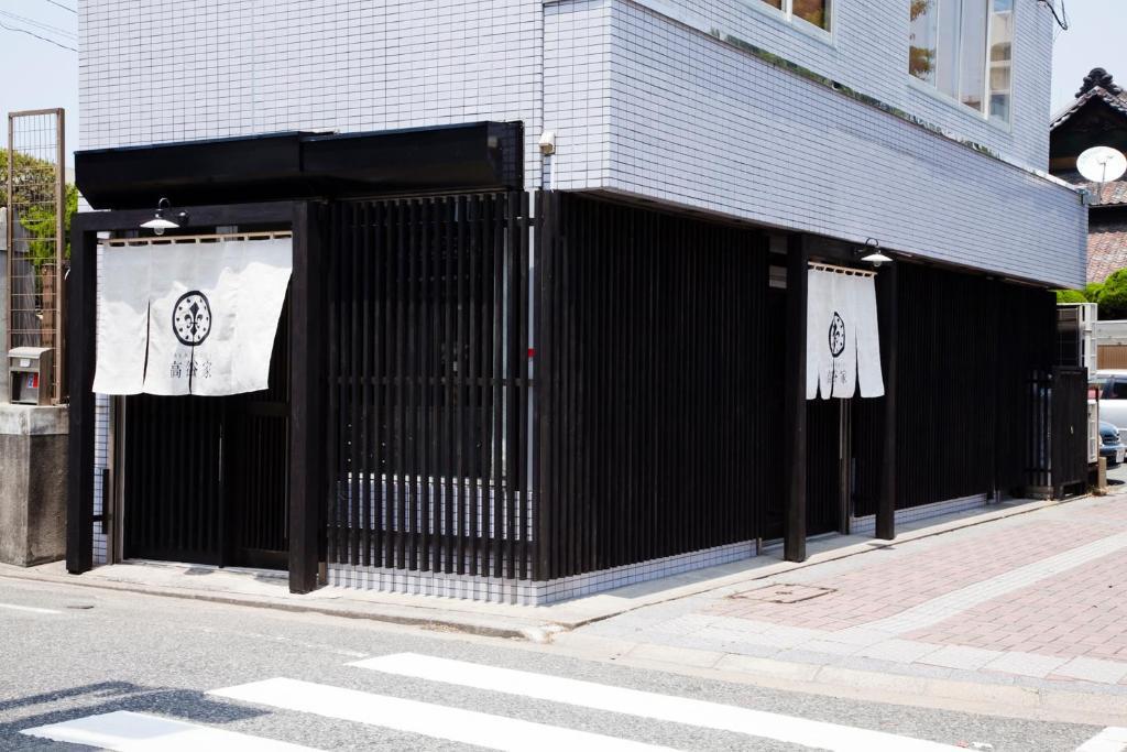 Hakata Gofukumachi Hostel Takataniya Fukuoka  Ngoại thất bức ảnh