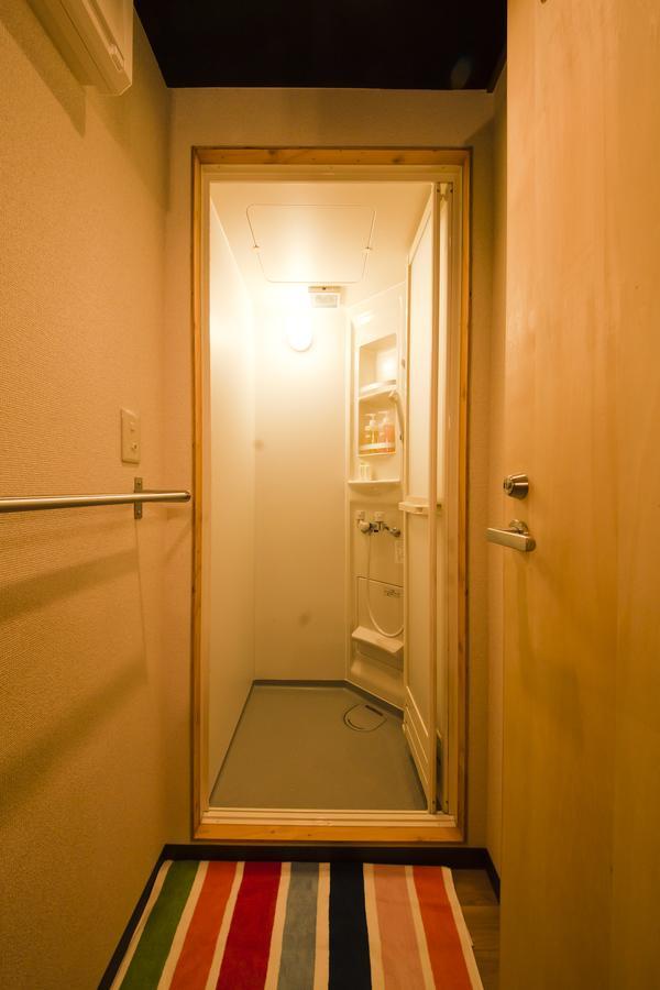 Hakata Gofukumachi Hostel Takataniya Fukuoka  Ngoại thất bức ảnh