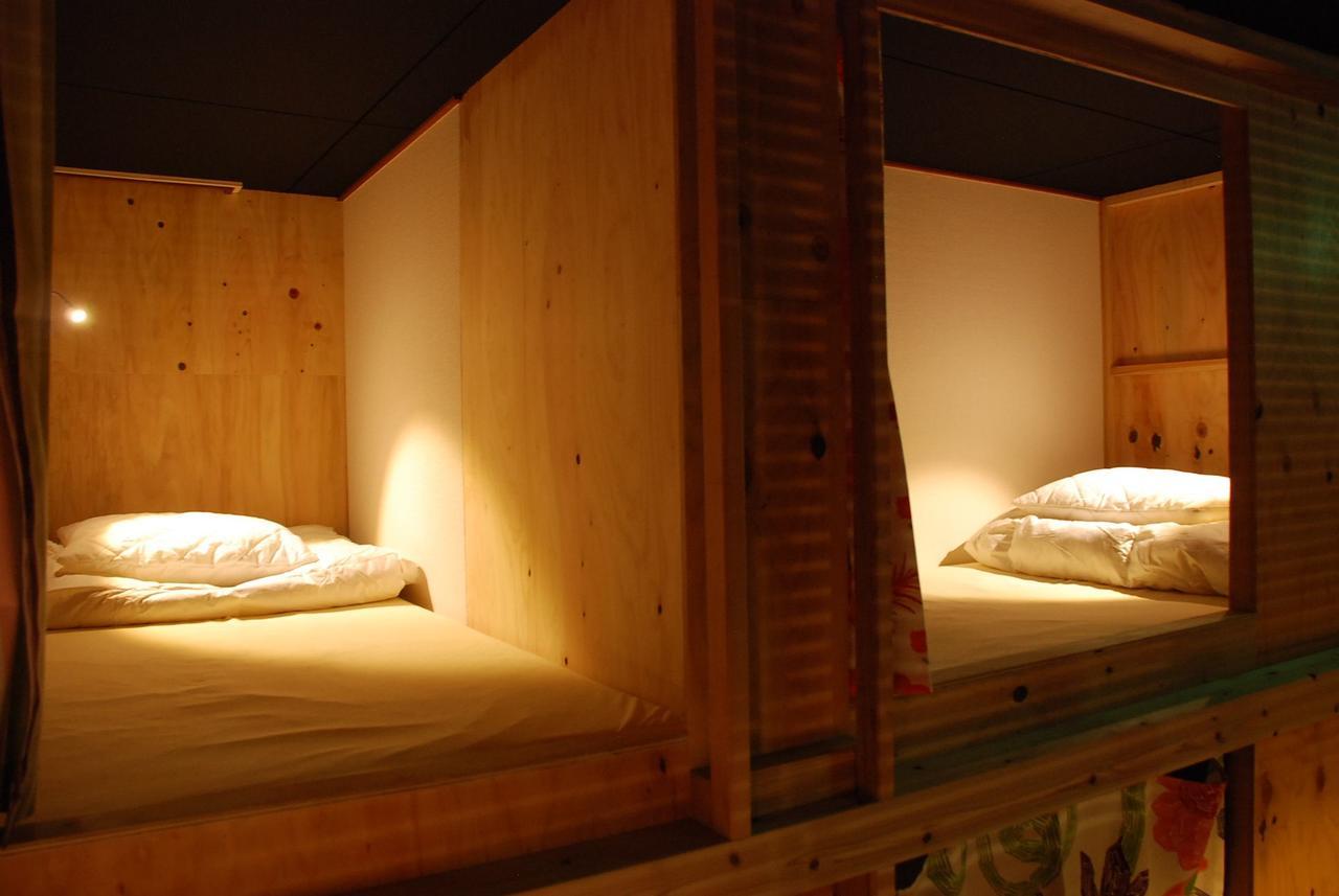 Hakata Gofukumachi Hostel Takataniya Fukuoka  Ngoại thất bức ảnh
