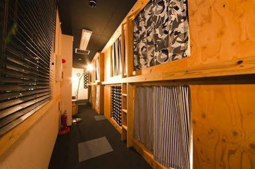 Hakata Gofukumachi Hostel Takataniya Fukuoka  Ngoại thất bức ảnh